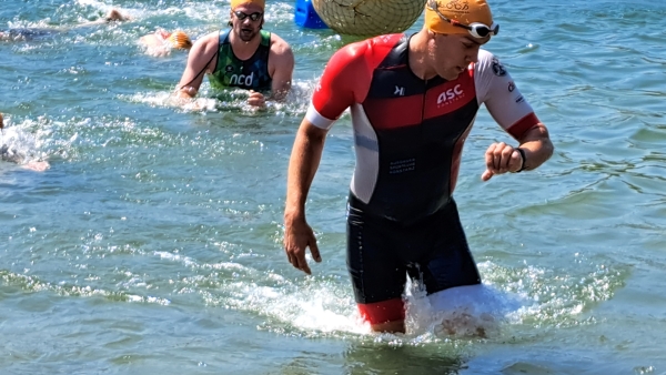 Schwimmen Mixed Liga BW Stutensee